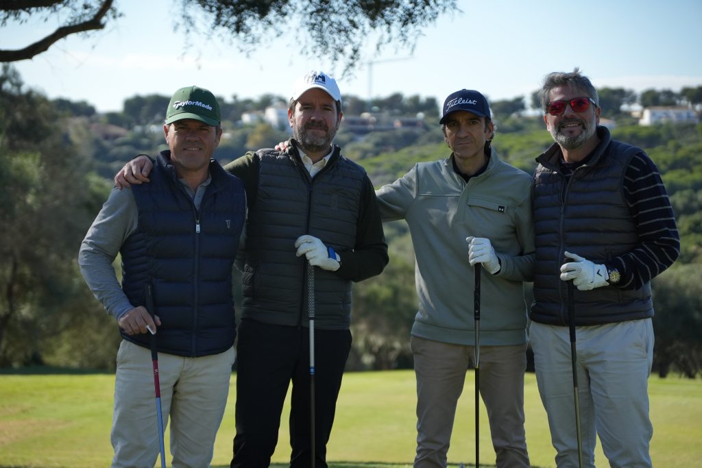 Torneo en La Reserva club Sotogrande