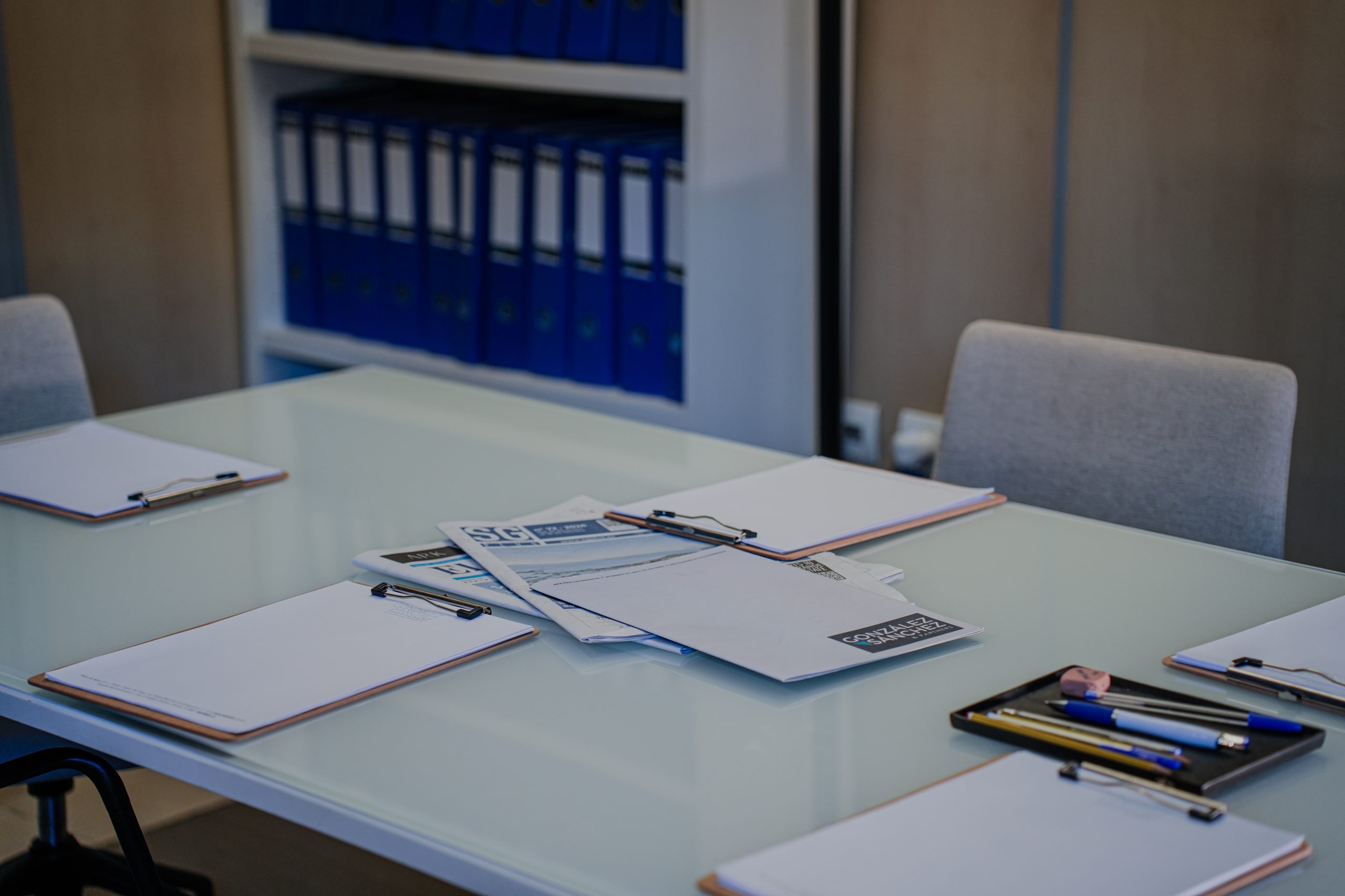 Corporate Law - González Sánchez & Partners